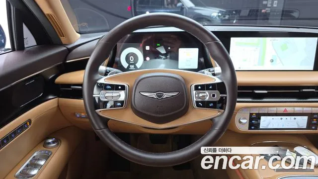 Genesis G90 2022 thumb 12