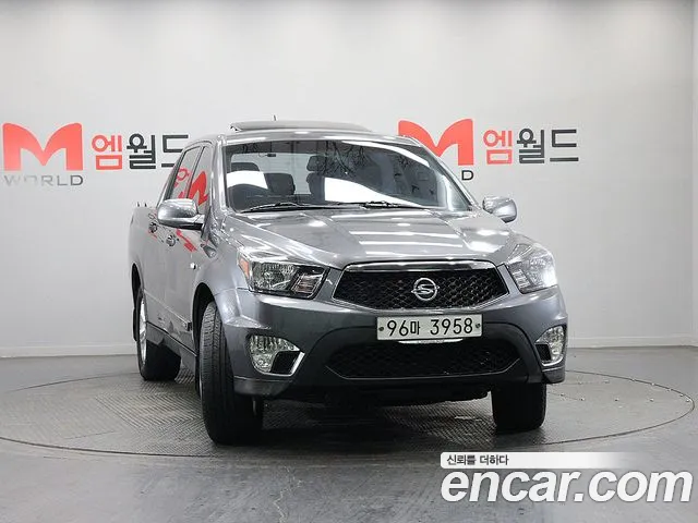 KG_Mobility_Ssangyong KORANDO 2013 thumb 2
