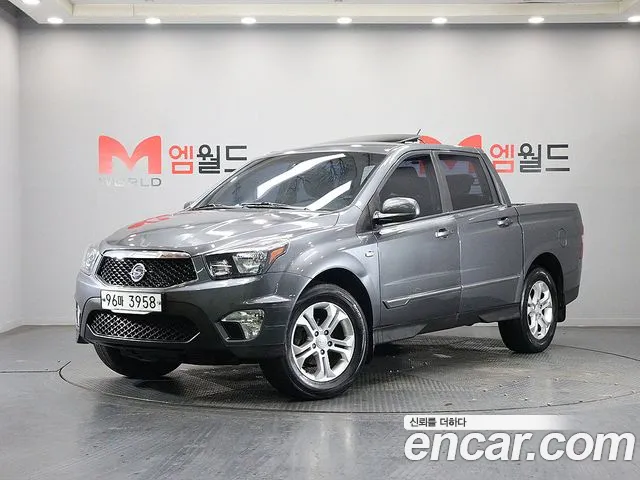 KG_Mobility_Ssangyong KORANDO 2013 thumb 12