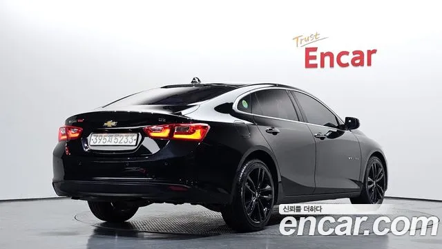 ChevroletGMDaewoo Malibu 2018 thumb 2