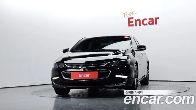 ChevroletGMDaewoo Malibu 2018 thumb 3