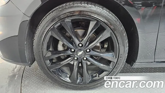 ChevroletGMDaewoo Malibu 2018 thumb 5