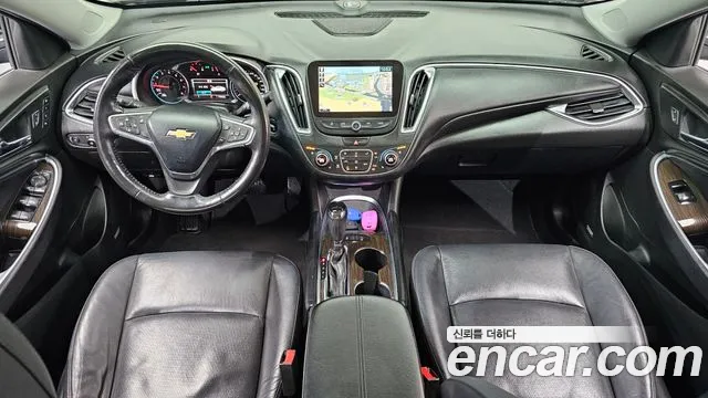 ChevroletGMDaewoo Malibu 2018 thumb 7
