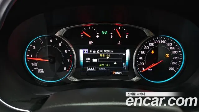 ChevroletGMDaewoo Malibu 2018 thumb 8