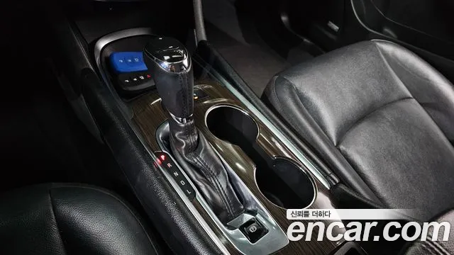 ChevroletGMDaewoo Malibu 2018 thumb 9