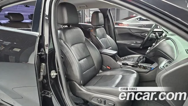 ChevroletGMDaewoo Malibu 2018 thumb 11