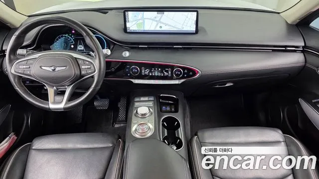 Genesis GV70 2022 thumb 7