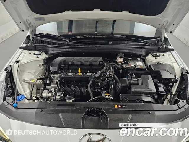 Hyundai Avante 2022 thumb 6