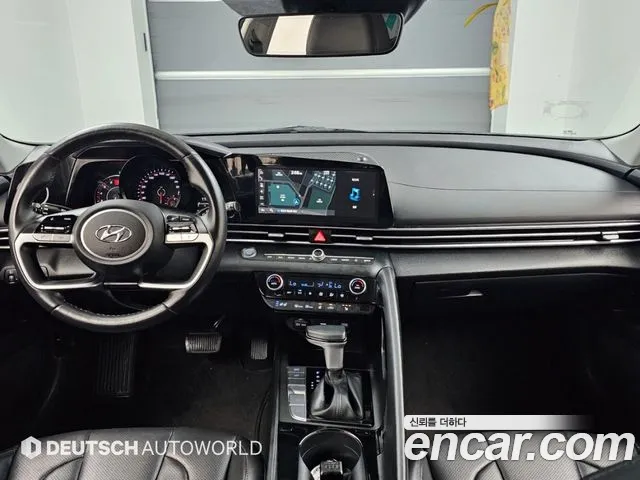 Hyundai Avante 2022 thumb 7