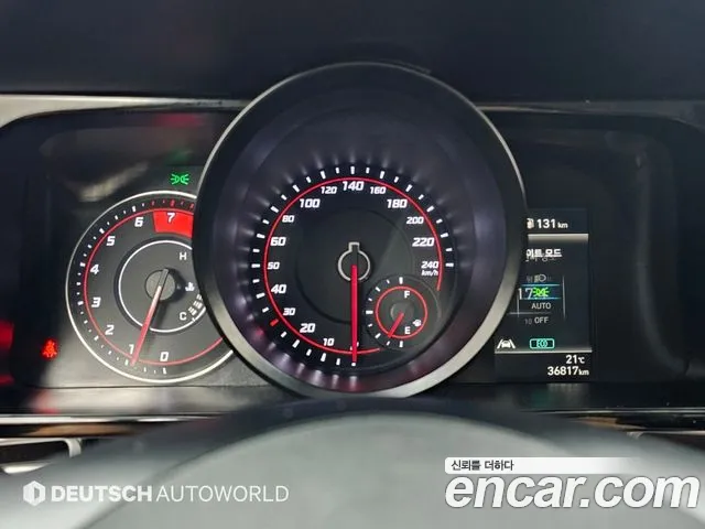 Hyundai Avante 2022 thumb 8