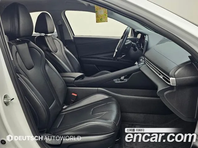 Hyundai Avante 2022 thumb 10