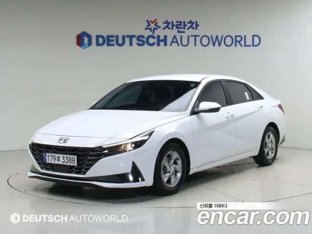 Hyundai Avante 2022 thumb 12