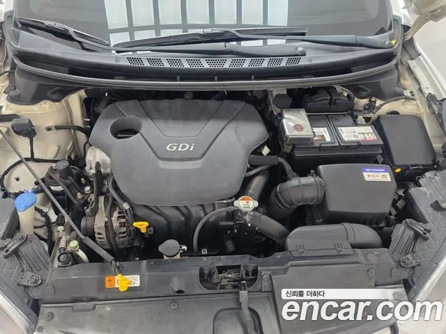Hyundai Avante 2013 thumb 6