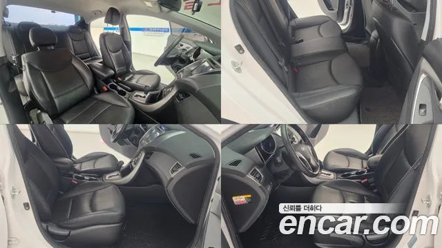 Hyundai Avante 2013 thumb 10