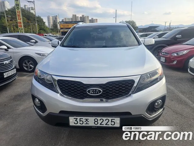 Kia Sorento 2012 thumb 3