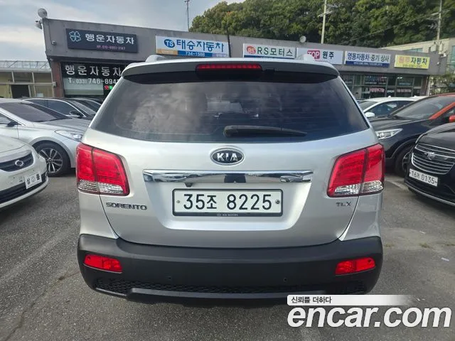 Kia Sorento 2012 thumb 4