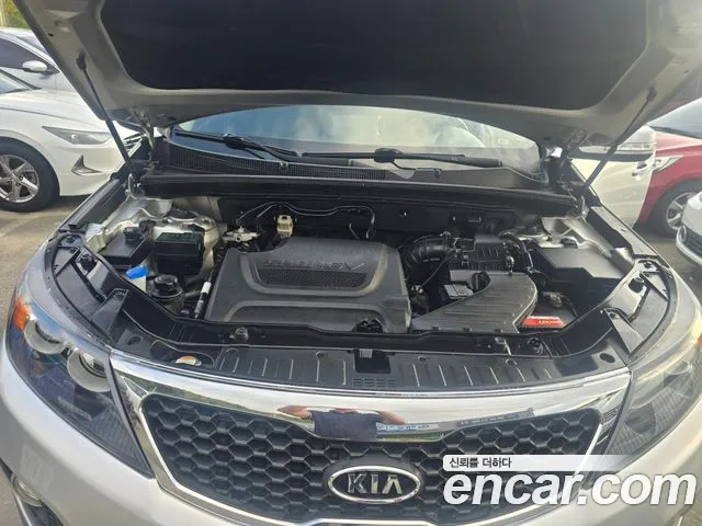 Kia Sorento 2012 thumb 6