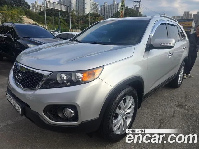 Kia Sorento 2012 thumb 12