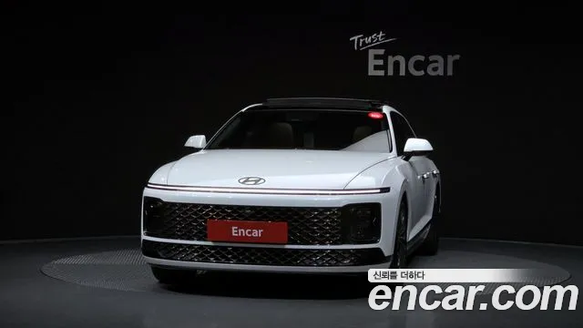 Hyundai Grandeur 2023 thumb 3