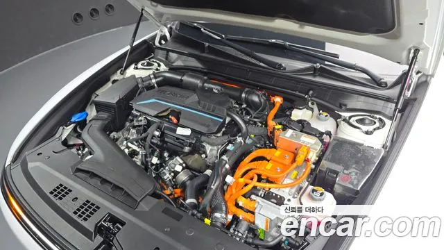Hyundai Grandeur 2023 thumb 6