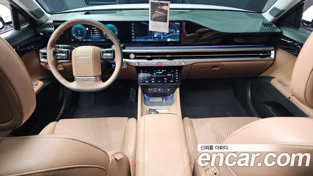 Hyundai Grandeur 2023 thumb 7