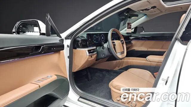 Hyundai Grandeur 2023 thumb 10