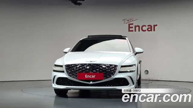 Genesis G80 2024 thumb 2