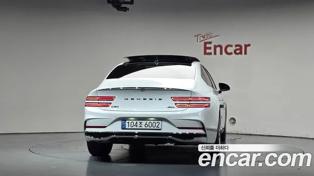 Genesis G80 2024 thumb 3