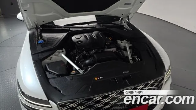 Genesis G80 2024 thumb 5