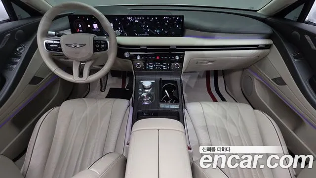 Genesis G80 2024 thumb 6