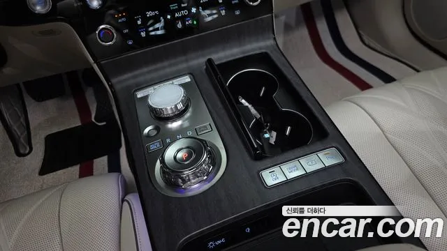 Genesis G80 2024 thumb 8