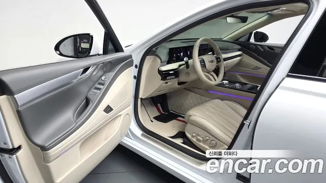 Genesis G80 2024 thumb 9