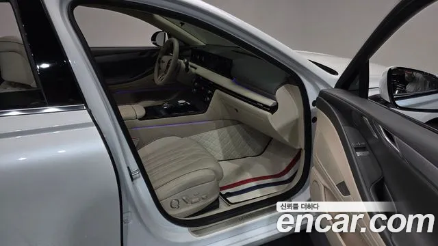 Genesis G80 2024 thumb 10