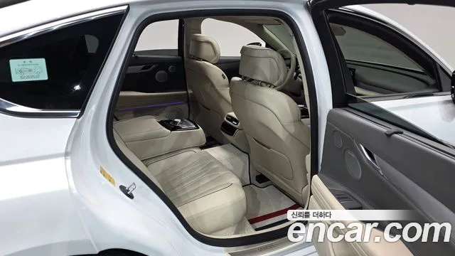 Genesis G80 2024 thumb 11