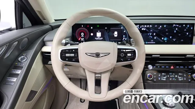 Genesis G80 2024 thumb 12