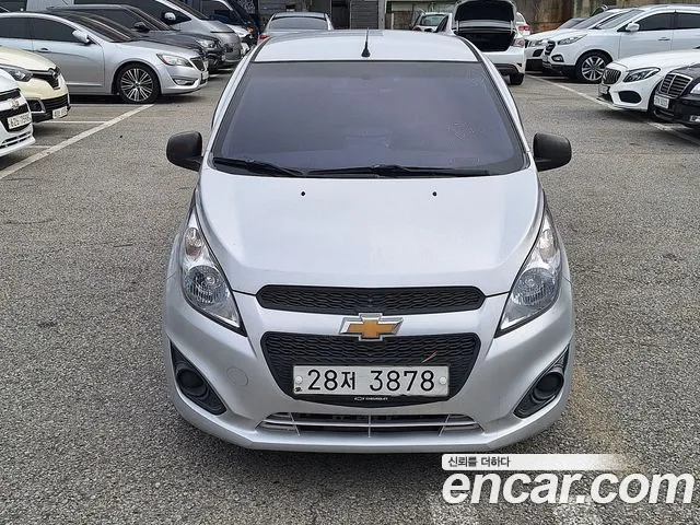ChevroletGMDaewoo Spark 2013 thumb 2