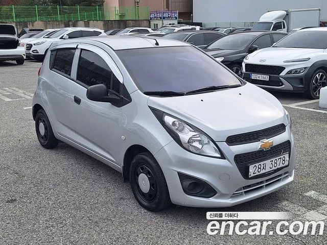 ChevroletGMDaewoo Spark 2013 thumb 3