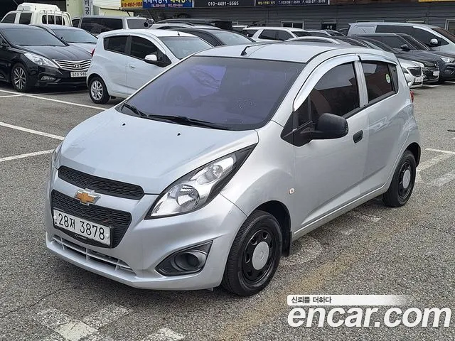 ChevroletGMDaewoo Spark 2013 thumb 4