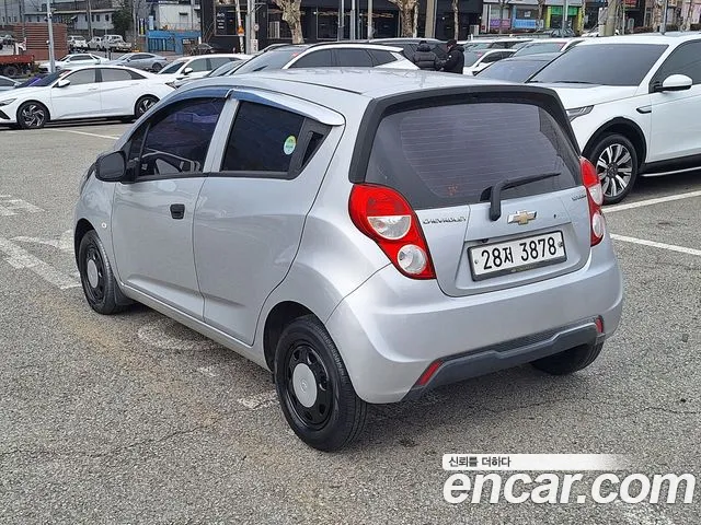 ChevroletGMDaewoo Spark 2013 thumb 5