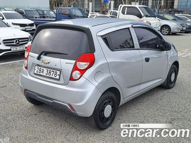 ChevroletGMDaewoo Spark 2013 thumb 6