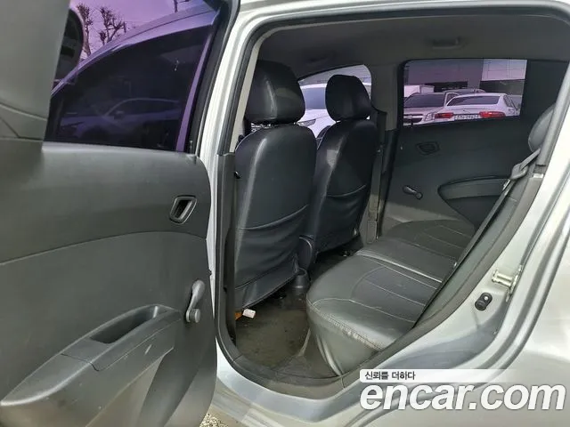 ChevroletGMDaewoo Spark 2013 thumb 9