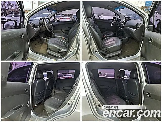 ChevroletGMDaewoo Spark 2013 thumb 10