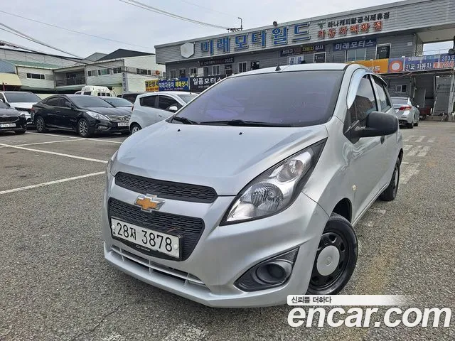 ChevroletGMDaewoo Spark 2013 thumb 12