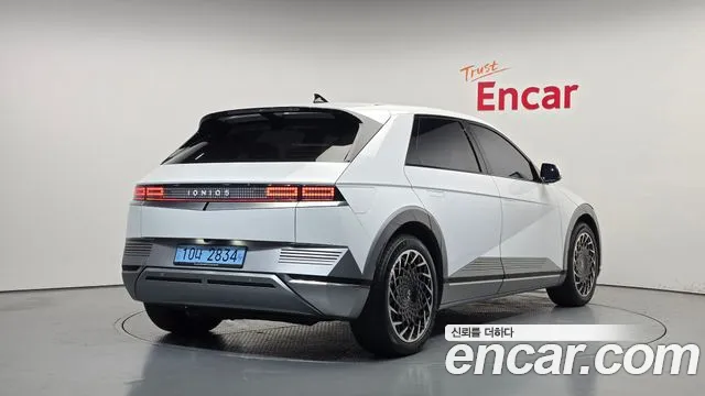 Hyundai IONIQ 5 2022 thumb 2