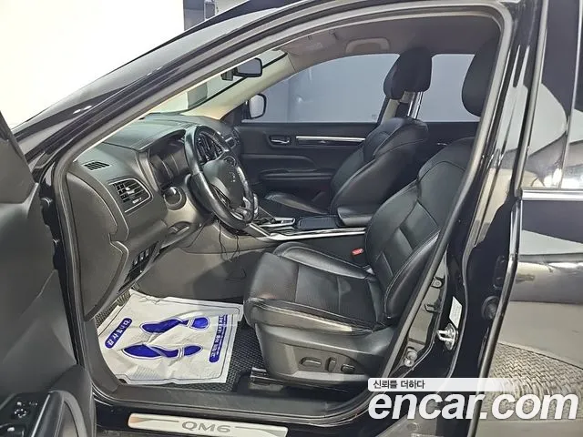 Renault-KoreaSamsung Koleos 2016 thumb 10