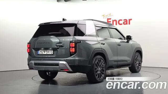 KG_Mobility_Ssangyong Torres 2023 thumb 2