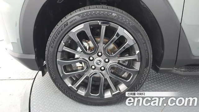KG_Mobility_Ssangyong Torres 2023 thumb 5