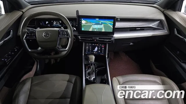 KG_Mobility_Ssangyong Torres 2023 thumb 7