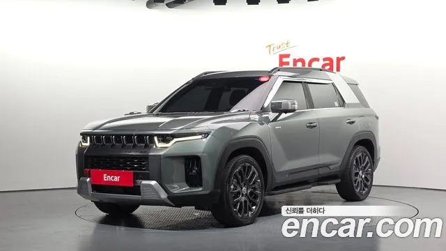 KG_Mobility_Ssangyong Torres 2023 thumb 11