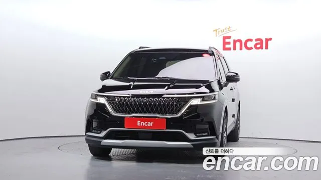Kia Carnival 2022 thumb 3